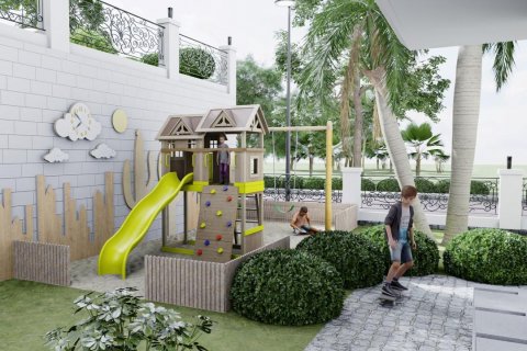 Apartment for sale  in Mahmutlar, Antalya, Turkey, 52m2, No. 209539 – photo 8