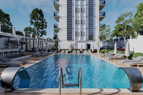 Apartment for sale  in Mahmutlar, Antalya, Turkey, 52m2, No. 209539 – photo 14