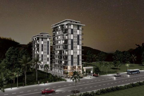 Apartment for sale  in Mahmutlar, Antalya, Turkey, 52m2, No. 209539 – photo 5