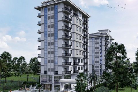 Apartment for sale  in Mahmutlar, Antalya, Turkey, 52m2, No. 209539 – photo 1