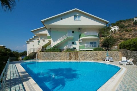 Продажа квартиры  в Газипаше, Анталье, Турция 4 комн., 135м2, №209536 – фото 1