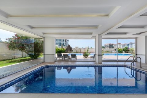 آپارتمان در  Kestel ، ترکیه 130 متر مربع.  شماره 209535 - 20