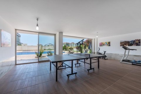 آپارتمان در  Kestel ، ترکیه 130 متر مربع.  شماره 209535 - 2