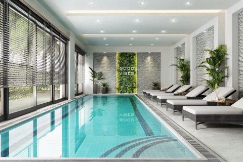 Lejlighed i Avsallar, Antalya, Tyrkiet Nr. 209540 - 20