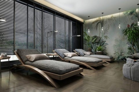 Lejlighed i Avsallar, Antalya, Tyrkiet Nr. 209540 - 17