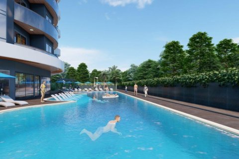 Lejlighed i Avsallar, Antalya, Tyrkiet Nr. 209540 - 10