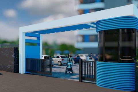 Lejlighed i Avsallar, Antalya, Tyrkiet Nr. 209540 - 14