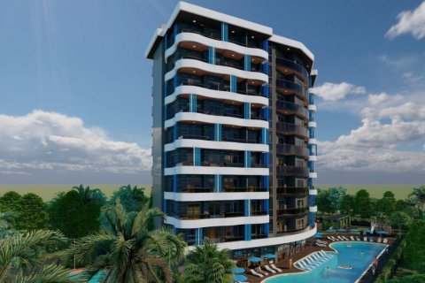 Lejlighed i Avsallar, Antalya, Tyrkiet Nr. 209540 - 7