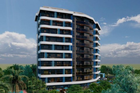 Lejlighed i Avsallar, Antalya, Tyrkiet Nr. 209540 - 6