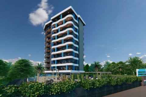 Lejlighed i Avsallar, Antalya, Tyrkiet Nr. 209540 - 5