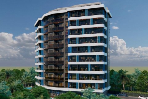 Lejlighed i Avsallar, Antalya, Tyrkiet Nr. 209540 - 3