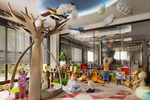 Lejlighed i Avsallar, Antalya, Tyrkiet Nr. 209540 - 16