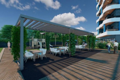 Lejlighed i Avsallar, Antalya, Tyrkiet Nr. 209540 - 9