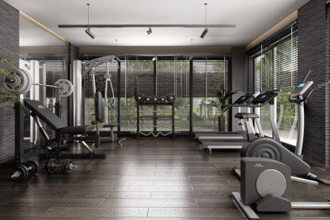 Lejlighed i Avsallar, Antalya, Tyrkiet Nr. 209540 - 18