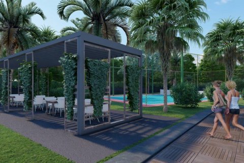 Lejlighed i Avsallar, Antalya, Tyrkiet Nr. 209540 - 13