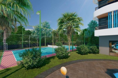 Lejlighed i Avsallar, Antalya, Tyrkiet Nr. 209540 - 12