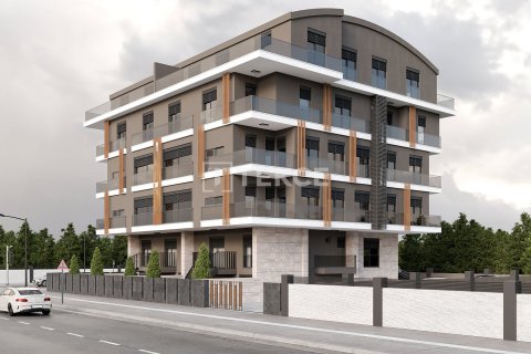 Продажа квартиры  в Анталье, Турция 3+1, 110м2, №192155 – фото 1