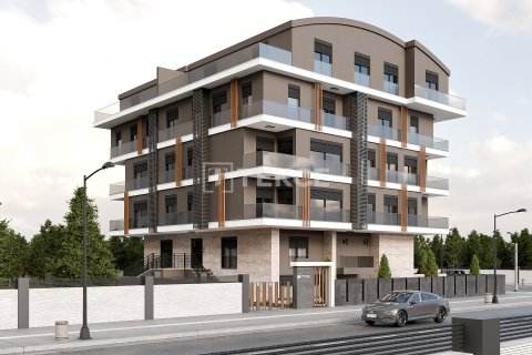 Продажа квартиры  в Анталье, Турция 3+1, 110м2, №192155 – фото 2