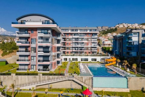 Leilighet  i Kargicak, Alanya, Antalya, Tyrkia Nr. 192174 - 1