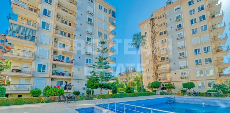 آپارتمان در Oba ، ترکیه 100 متر مربع. شماره 192175