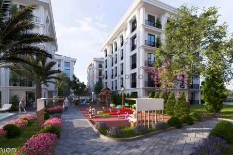 Продажа квартиры в Бююкчекмедже, Стамбуле, Турция 2+1, 91м2, №206940 – фото 8