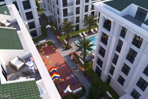 Продажа квартиры в Бююкчекмедже, Стамбуле, Турция 2+1, 91м2, №206940 – фото 7