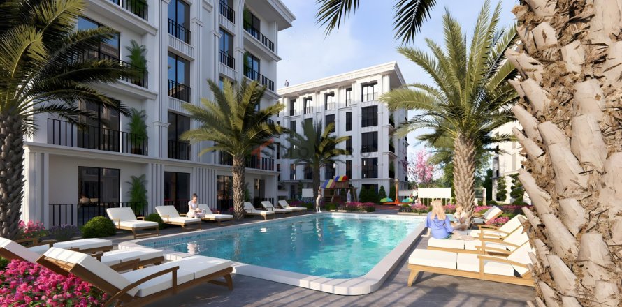 Квартира 2+1 в Бююкчекмедже, Стамбул, Турция №206940