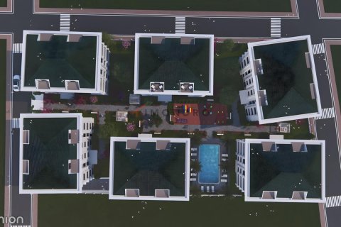 Продажа квартиры в Бююкчекмедже, Стамбуле, Турция 1+1, 75м2, №206939 – фото 6