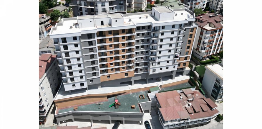 2+1 Apartment  in Eyup, Istanbul, Turkey No. 206935