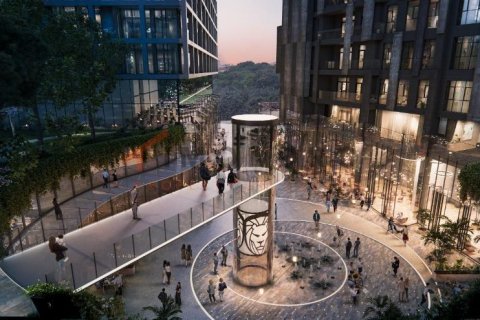 آپارتمان در Üsküdar، Istanbul ، ترکیه 5 خوابه ، 370 متر مربع. شماره 206938 - 7