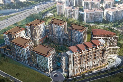 4+1 Leilighet  i Üsküdar, Istanbul, Tyrkia Nr. 206937 - 6