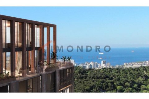 4+1 Leilighet  i Üsküdar, Istanbul, Tyrkia Nr. 206937 - 4