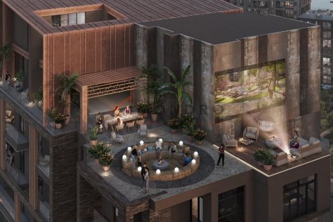 4+1 Leilighet  i Üsküdar, Istanbul, Tyrkia Nr. 206937 - 5