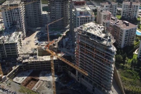 4+1 Leilighet  i Üsküdar, Istanbul, Tyrkia Nr. 206937 - 2