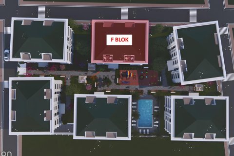 Продажа квартиры в Бююкчекмедже, Стамбуле, Турция 5+1, 165м2, №206941 – фото 9