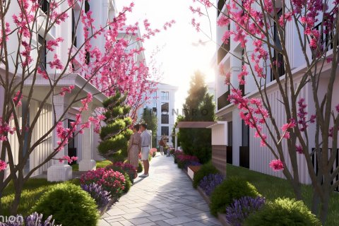 Продажа квартиры в Бююкчекмедже, Стамбуле, Турция 5+1, 165м2, №206941 – фото 4