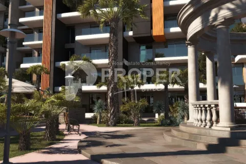 Lejlighed  i Altintash, Antalya, Tyrkiet Nr. 112089