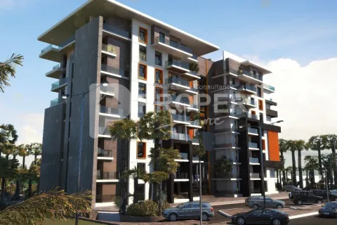 Lägenhet i Altintash, Antalya, Turkiet Nr. 112089 - 4