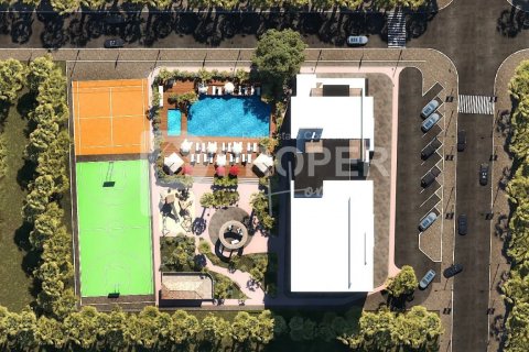 Leilighet  i Altintash, Antalya, Tyrkia Nr. 112089 - 7