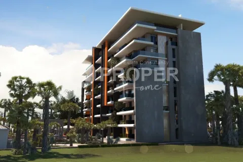 Lägenhet i Altintash, Antalya, Turkiet Nr. 112089 - 2