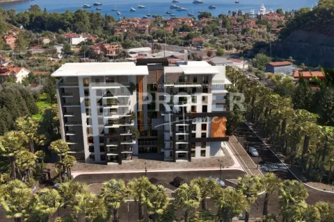 Lägenhet i Altintash, Antalya, Turkiet Nr. 112089 - 3