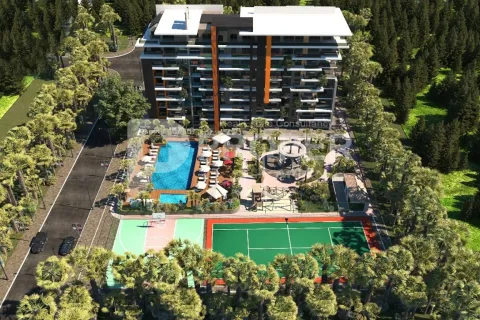 Lägenhet i Altintash, Antalya, Turkiet Nr. 112089 - 9