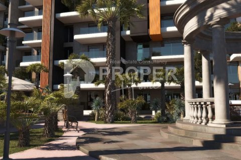 Leilighet  i Altintash, Antalya, Tyrkia Nr. 112089 - 1