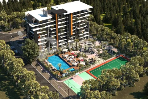 Lägenhet i Altintash, Antalya, Turkiet Nr. 112089 - 7