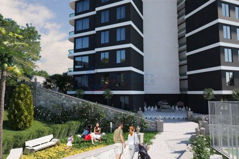 1+1 Wohnung  in Alanya, Antalya, Türkei Nr. 211515 - 9