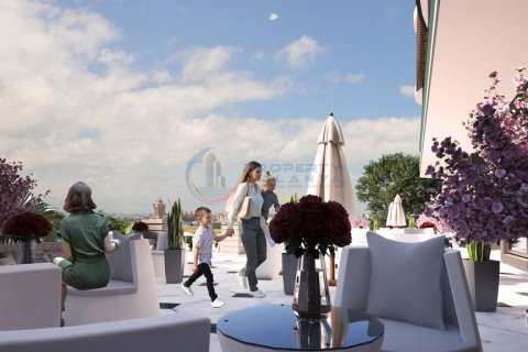 1+1 Wohnung  in Alanya, Antalya, Türkei Nr. 211515 - 2