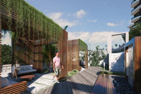 1+1 Wohnung  in Alanya, Antalya, Türkei Nr. 211515 - 22