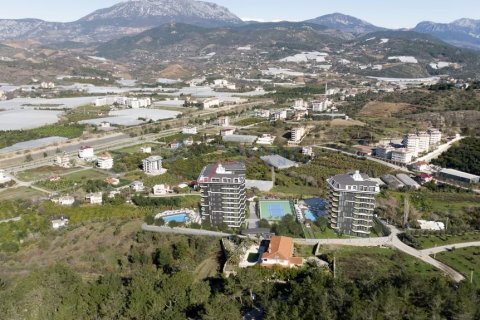 1+1 Wohnung  in Alanya, Antalya, Türkei Nr. 211515 - 18