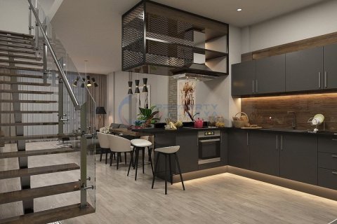 3+1 Lejlighed  i Alanya, Antalya, Tyrkiet Nr. 211517 - 7