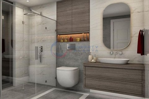 3+1 Lejlighed  i Alanya, Antalya, Tyrkiet Nr. 211517 - 11